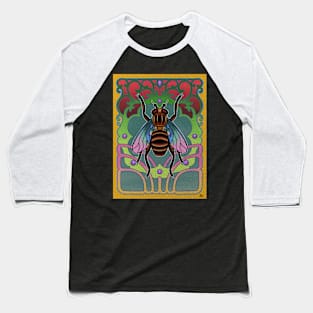 Hoover fly Baseball T-Shirt